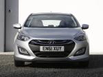 Hyundai i30 5-Door 2012 года (UK)